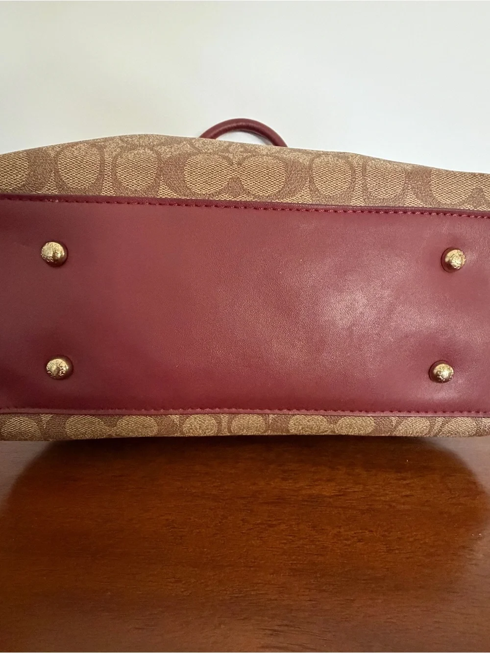 Coach classic satchel